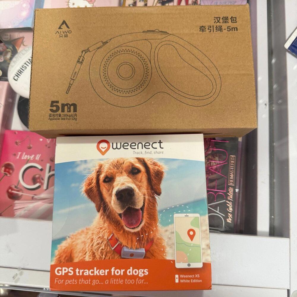 Dog Essential Set
